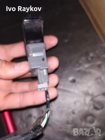 Бутон авариини за Toyota RAV-4 2006 #768760-51 , 15B060, снимка 5 - Части - 47315512