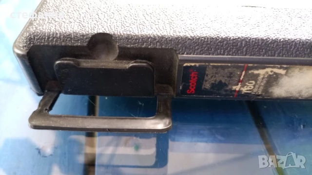 Интересни празни кутийки за видеокасети VHS, scoтch, снимка 5 - Колекции - 51076852