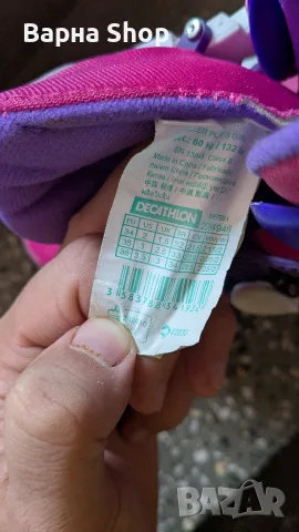 Детски ролери 34-36, снимка 7 - Ролери, кънки - 56261680