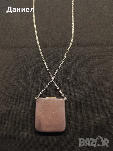 Интересен гердан , снимка 3 - Колиета, медальони, синджири - 52268916