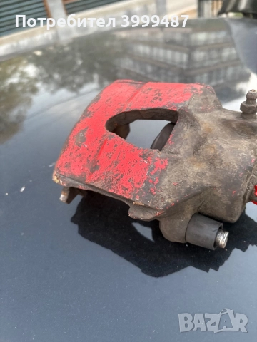 Предни спирачни апрати 280мм за Леон/Голф/А3, снимка 2 - Части - 52042963