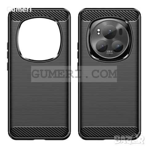 Гръб "Карбон Шарк" за Honor Magic6 Prо, снимка 2 - Калъфи, кейсове - 44934420