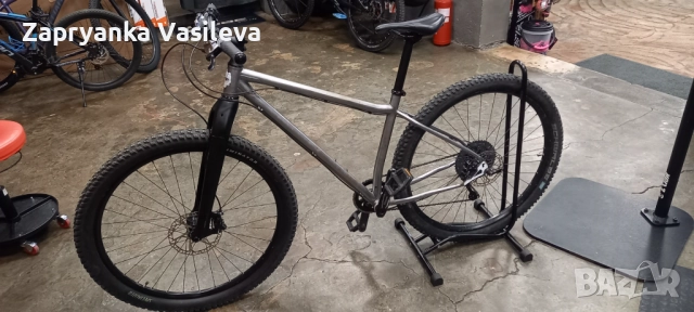 Ragley Blue Pig 29" Cromoly (Cr-mo) 2013, снимка 5 - Велосипеди - 52727607