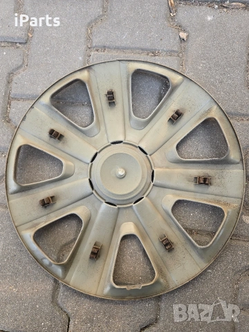 Оригинални тасове VW 14" в перфектно състояние, снимка 2 - Части - 53871540