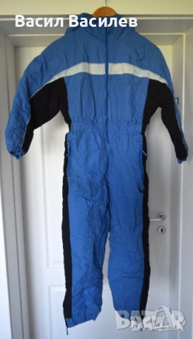 Детски зимен гащеризон