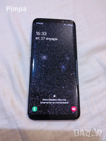 Samsung galaxy s8 телефон 