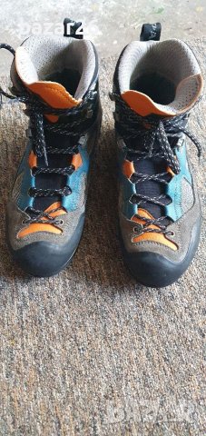 Туристически обувки SCARPA номер 39 и1/2 , боти за планински туризъм, есен-зима, снимка 8 - Други - 41845938