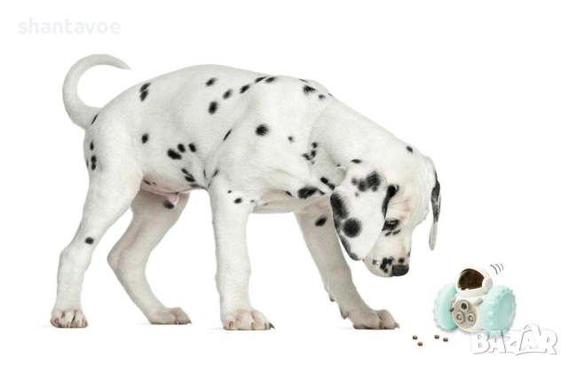 Играчка робот за даване на храна на кучета и котки, снимка 3 - За кучета - 53712137