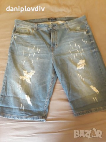 Мъжки къси дънки TAILOR end SON,неразличими от нови!