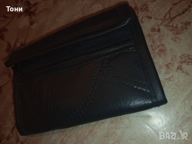 Ново Кожено Универсално Портмоне , снимка 3 - Портфейли, портмонета - 52346551