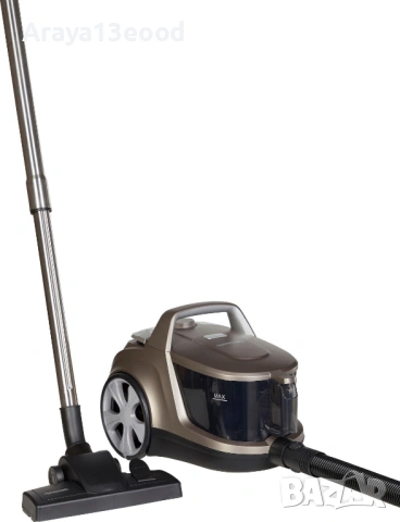 Прахосмукачка без торба Hanseatic CJ-171, 800W, снимка 2 - Прахосмукачки - 53858620