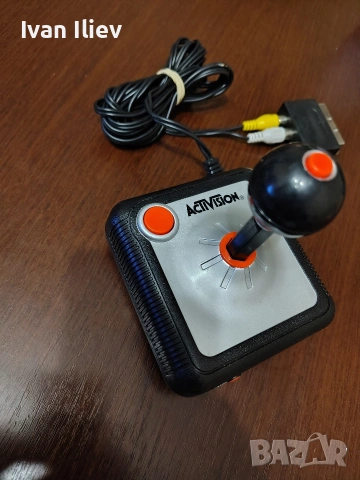 Ретро конзола игра "Activision", снимка 2 - Други игри и конзоли - 53405453