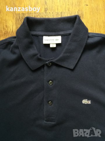 lacoste - страхотна мъжка тениска , снимка 2 - Тениски - 40890389