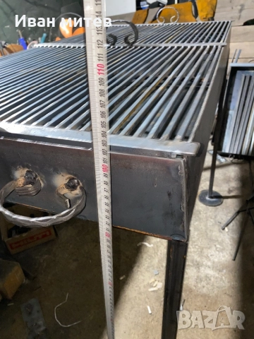 BBQ п барбекю за професионална опотреба, снимка 8 - Барбекюта - 52426806