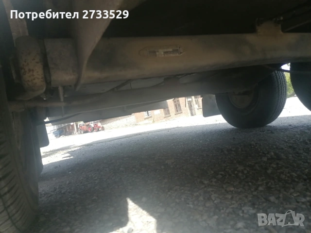 Ремарке 2т Saris, снимка 6 - Ремаркета - 53594689