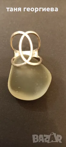 стари сребърни пръстени , снимка 5 - Пръстени - 48488302