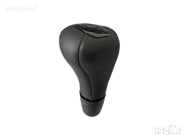 Топка за скоростен лост Mercedes ML W163 (1997-2005) - ELEGANCE - 5 Скорости, снимка 2 - Аксесоари и консумативи - 44668978