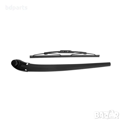 Комплект задно рамо с чистачка, Seat Ibiza III 6L, 330 мм, снимка 3 - Части - 56143492
