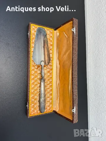 Лопатка за торта №6063 , снимка 3 - Антикварни и старинни предмети - 47859692