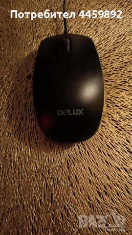 Компютърна мишка Wired USB Optical Mouse, снимка 3 - Клавиатури и мишки - 53435446