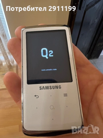 Медиа плеър Samsung, снимка 5 - MP3 и MP4 плеъри - 53843617