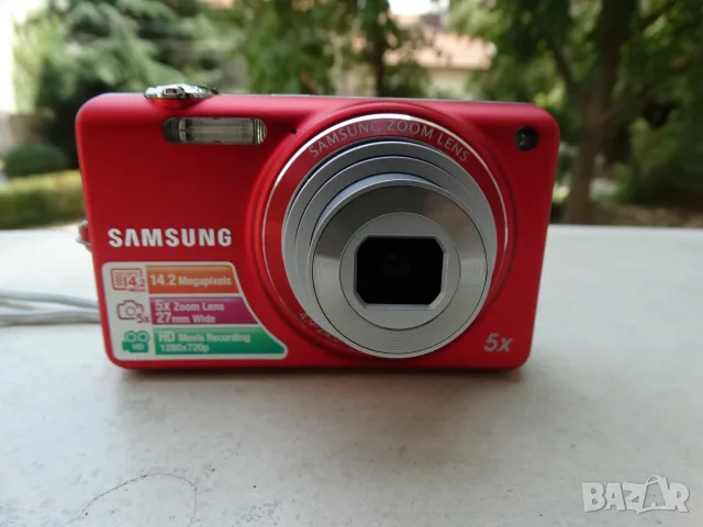 SAMSUNG ST65 ..., снимка 2 - Фотоапарати - 55769610