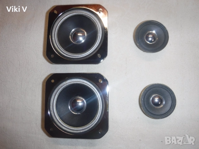 От тонколони TCM - BLACK JOKER среди и високи