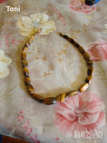 колие от кехлибар по договаряне 