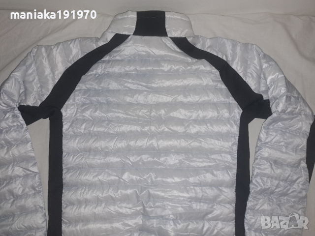 Phenix Hybrid Lite Down Jacket Women (L) дамско леко хибридно пухено яке (пухенка) , снимка 6 - Якета - 44580029