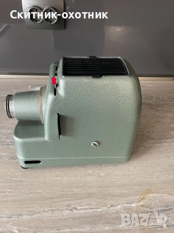 Стар немски диапроектор, снимка 8 - Антикварни и старинни предмети - 53235970