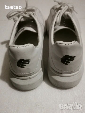 Кожени обувки Refex, снимка 3 - Ежедневни обувки - 53058560