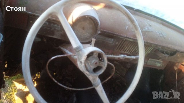 Москвич 407, снимка 2 - Автомобили и джипове - 40175315