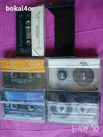 Н.Л.О.- Касети, снимка 2 - Аудио касети - 35443999