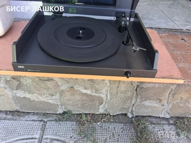 NAD 5120 грамофон, снимка 10 - Грамофони - 56274129