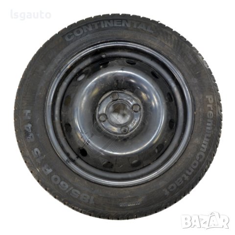 Резервна гума 4x100 R15 Renault Megane II 2002-2010 ID:107021, снимка 1 - Части - 41734641