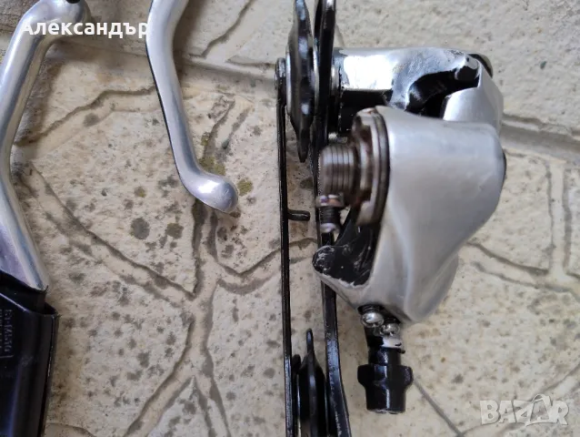 команди 9 Ка със техния дерайлиор, снимка 4 - Части за велосипеди - 49686182