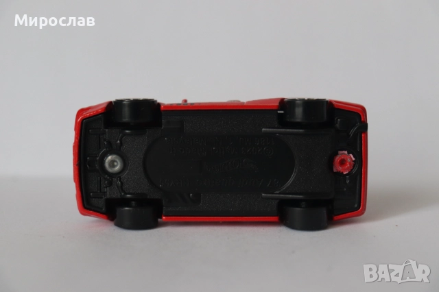 1/64 HOT WHEELS AUDI QUATTRO КОЛИЧКА МОДЕЛ, снимка 6 - Колекции - 52919937