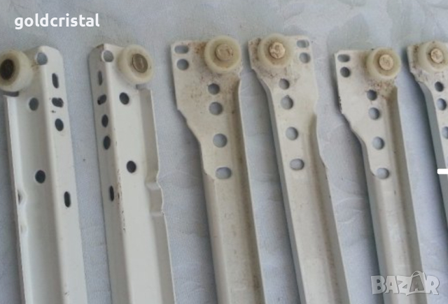 водачи плъзгачи  за чекмеджета, снимка 6 - Скринове - 15271319