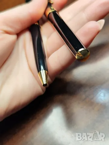 Комплект Balmain Paris, Химикалка и писалка Business Premium, снимка 9 - Други - 48393228