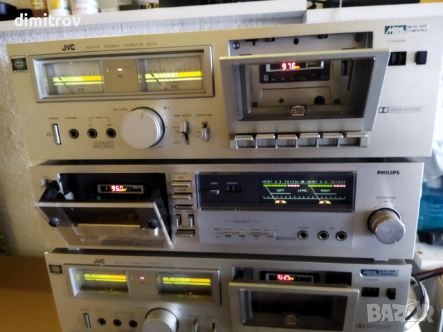 JVC KD-A11, снимка 4 - Декове - 36326027