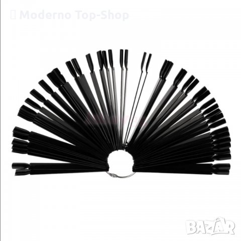 Мострен дисплей ветрило 50 бр., снимка 6 - Продукти за маникюр - 34718698