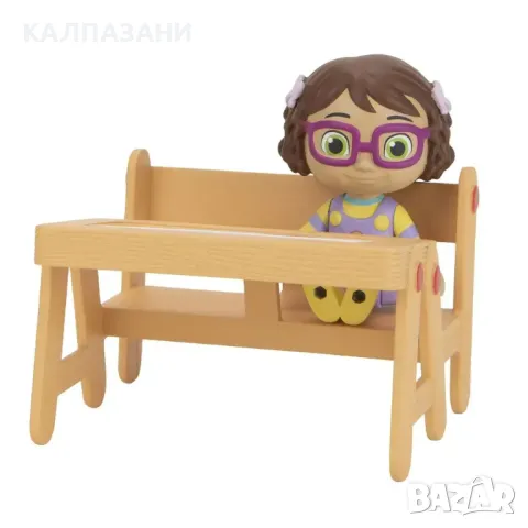 COCOMELON Класна стая с фигури School Time CMW0067, снимка 4 - Игри и пъзели - 49206172