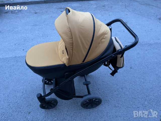 Anex m-type Модел Dune 2021/22 с Аксесоари, снимка 15 - Детски колички - 50620481