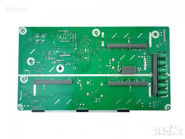 Y-MAIN BOARD SAMSUNG PLASMA 51FP LJ41-10341A LJ92-01968A PS51F8500 PS51F8500ST 51", снимка 2 - Части и Платки - 39262902