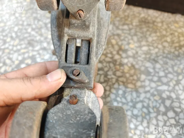 Много стари ролкови кънки , снимка 12 - Антикварни и старинни предмети - 48055510