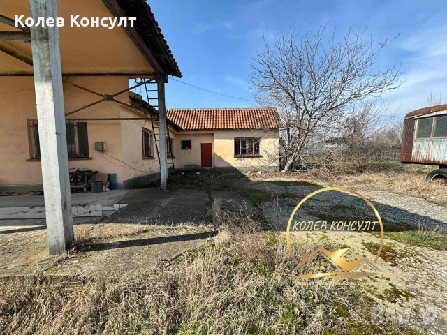 Бетонов възел гр.Димитровград , снимка 2 - Производствени сгради - 53690178