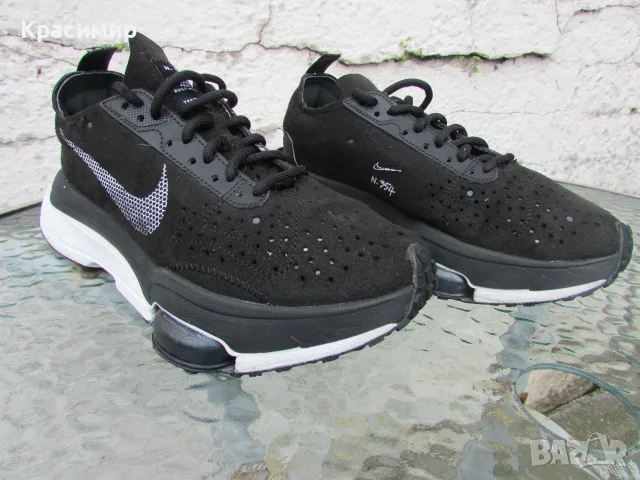 Дамски маратонки Nike Air Zoom - Type, снимка 9 - Маратонки - 56040721