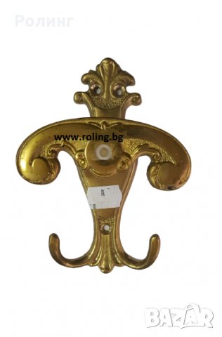 ЗАКАЧАЛКИ РЕТРО СТИЛ - ЕДИНИЧНИ БРОЙКИ , 2ЛВ, снимка 3 - Други стоки за дома - 35806558