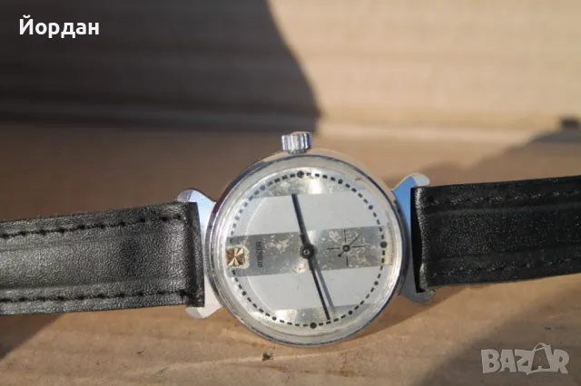 СССР мъжки часовник ''Победа'', снимка 7 - Мъжки - 49304690