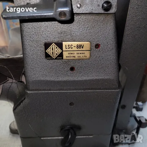 Кожарска шевна машина тип ръкавна, снимка 2 - Други машини и части - 48955943